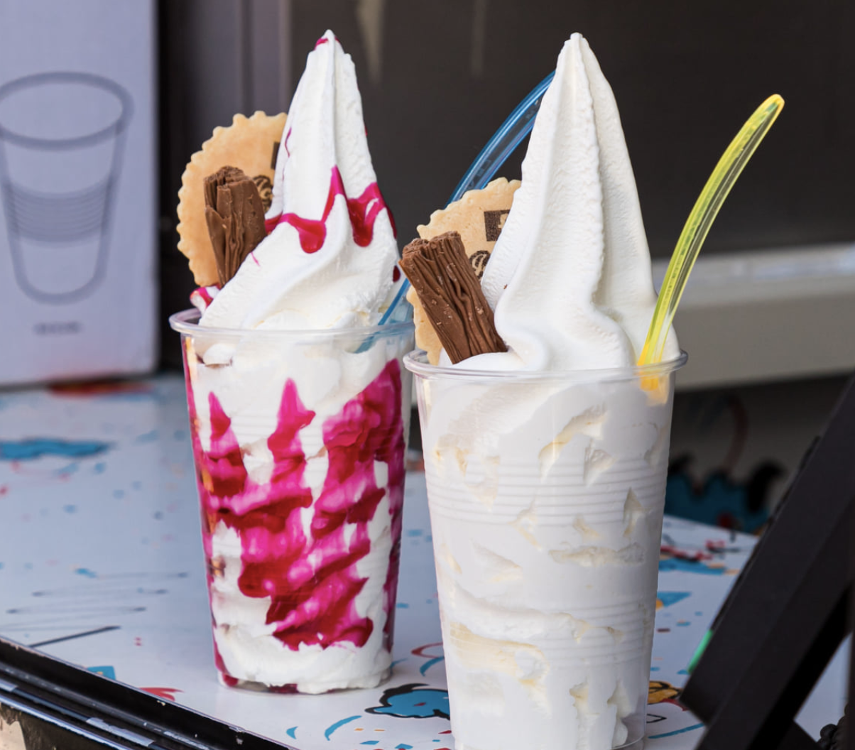 Bournemouth Ice Cream