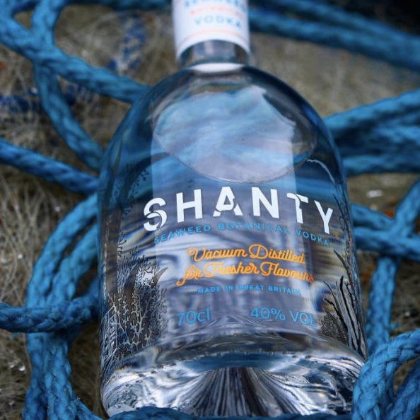 Shanty Spirit Cocktail