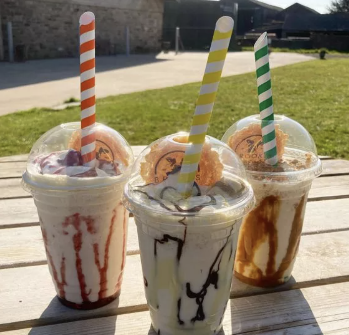 Milkshakes