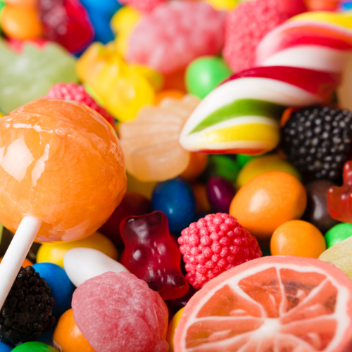 Pick & Mix Sweets