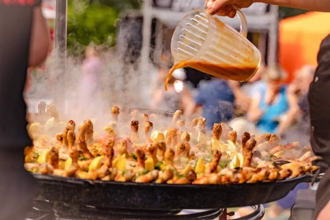 Pantastic Paella