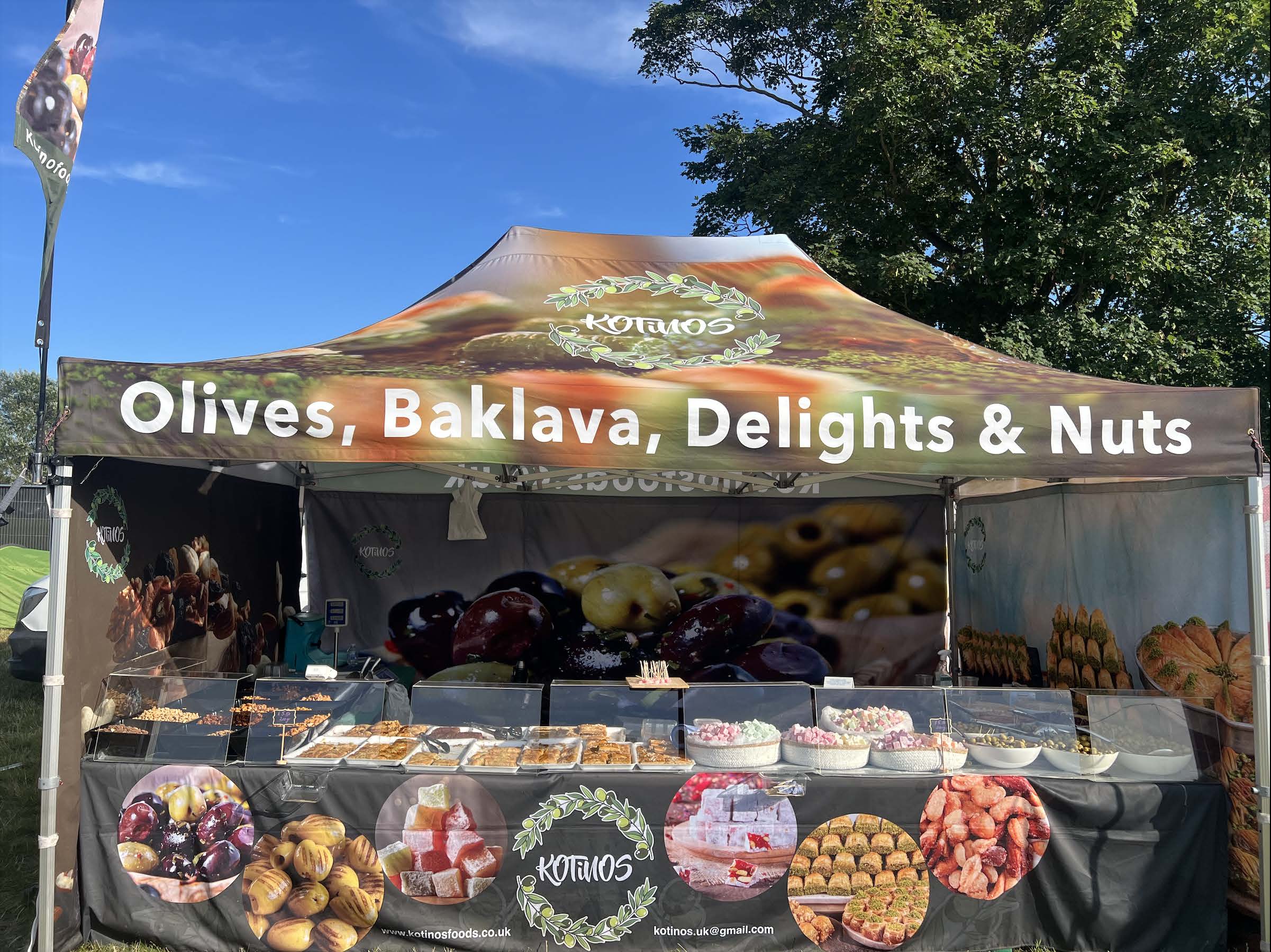 Kotinos Foods